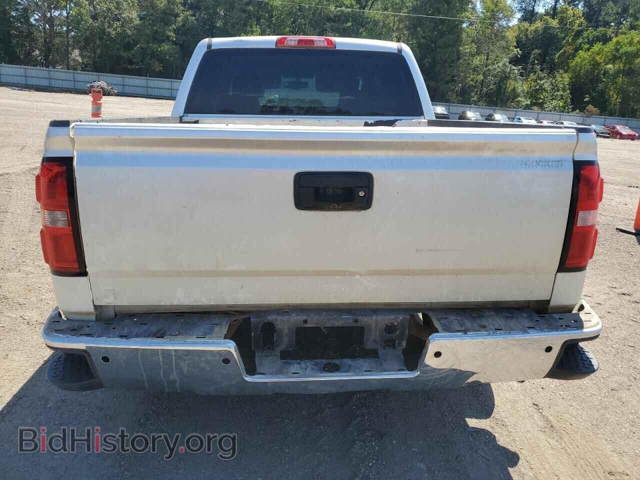 2014 GMC SIERRA - VIN: 3GTP1UECXEG168902 - Фото 6