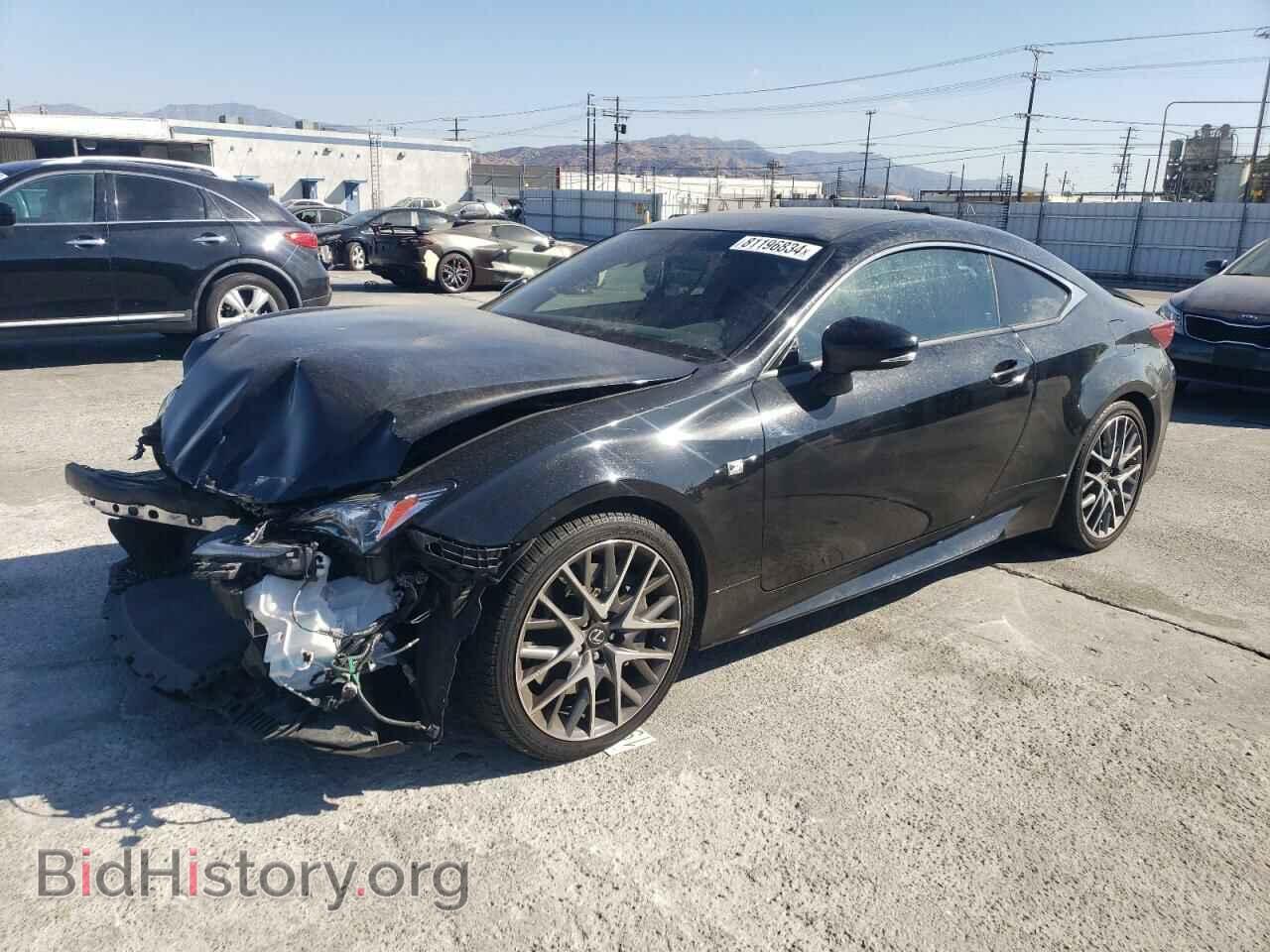 Photo JTHHE5BC2H5015234 - LEXUS RX350 2017