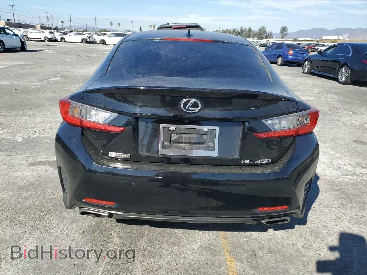 2017 LEXUS RX350 - VIN: JTHHE5BC2H5015234 - Фото 6
