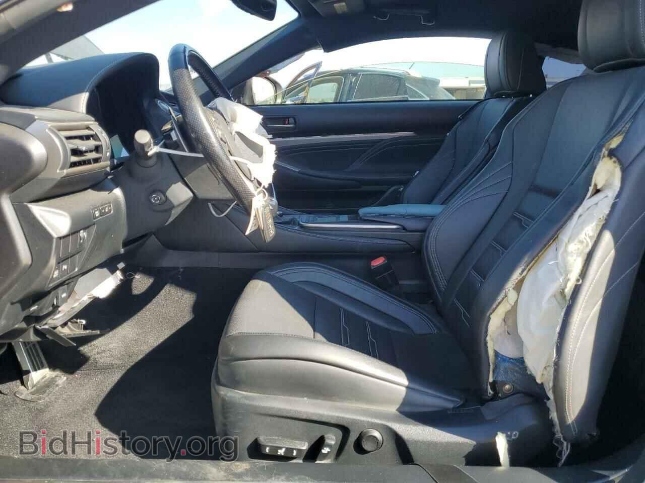 2017 LEXUS RX350 - VIN: JTHHE5BC2H5015234 - Фото 7