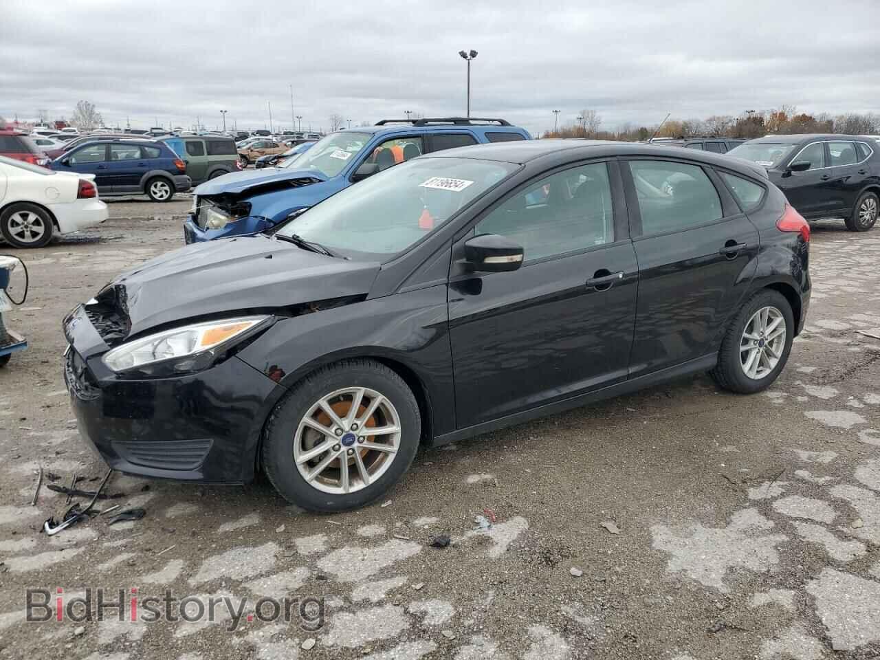 Фотография 1FADP3K28HL340493 - FORD FOCUS 2017