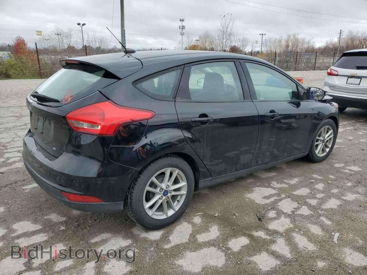 2017 FORD FOCUS - VIN: 1FADP3K28HL340493 - Фото 3