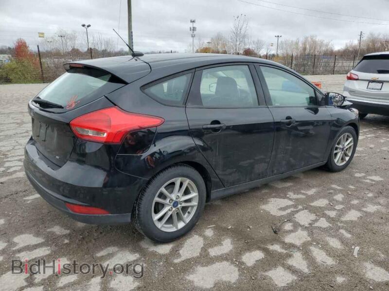 2017 Ford FOCUS (VIN 1FADP3K28HL340493) — фото 3 из 12