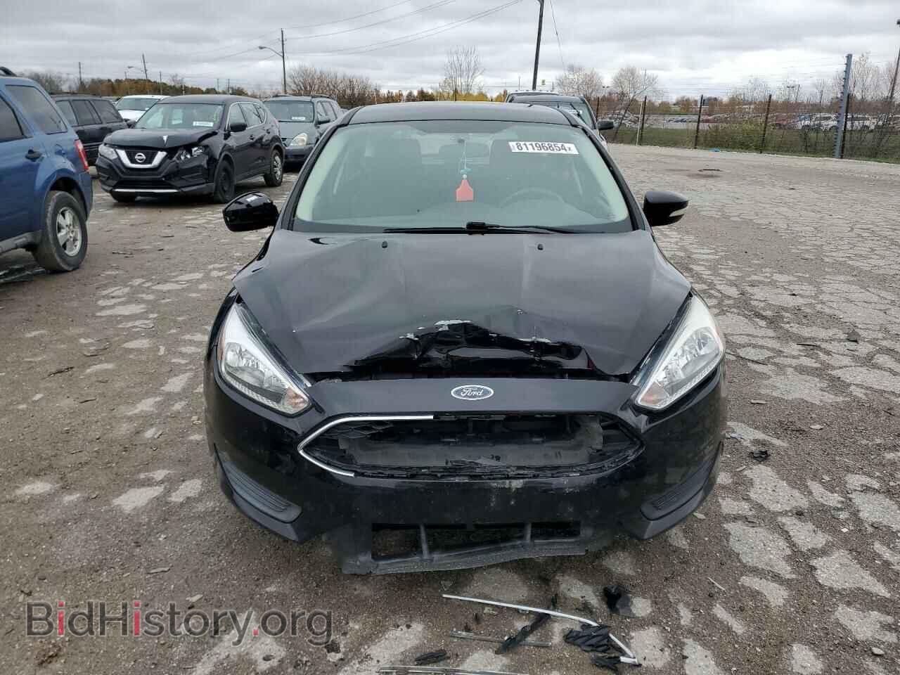 2017 FORD FOCUS - VIN: 1FADP3K28HL340493 - Фото 5