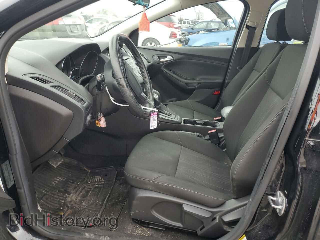 2017 FORD FOCUS - VIN: 1FADP3K28HL340493 - Фото 7