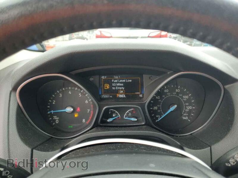 2017 Ford FOCUS (VIN 1FADP3K28HL340493) — фото 9 из 12