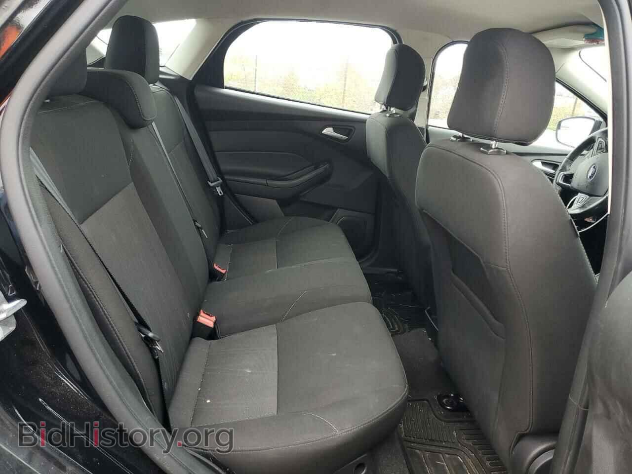 2017 FORD FOCUS - VIN: 1FADP3K28HL340493 - Фото 10