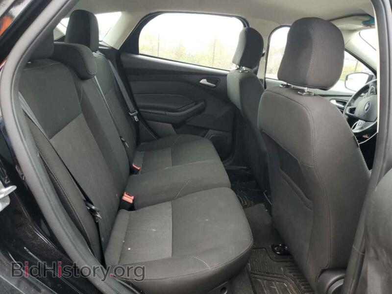 2017 Ford FOCUS (VIN 1FADP3K28HL340493) — фото 10 из 12