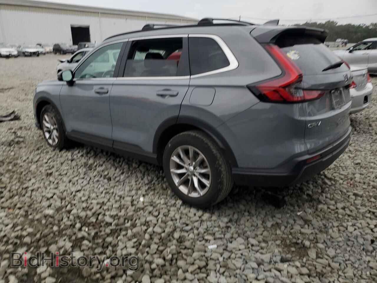 2023 HONDA CRV - VIN: 2HKRS4H79PH431038 - Фото 2