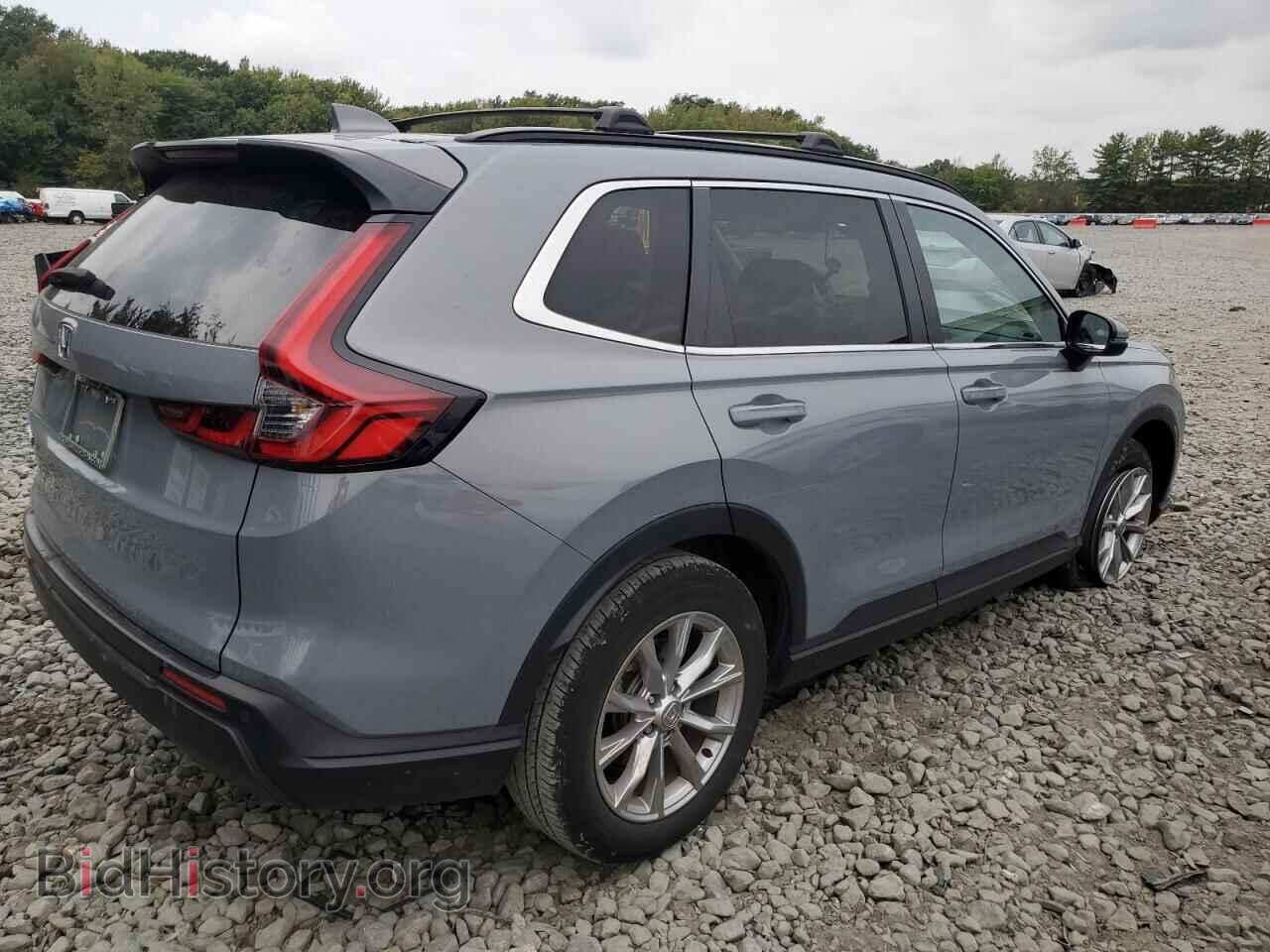 2023 HONDA CRV - VIN: 2HKRS4H79PH431038 - Фото 3