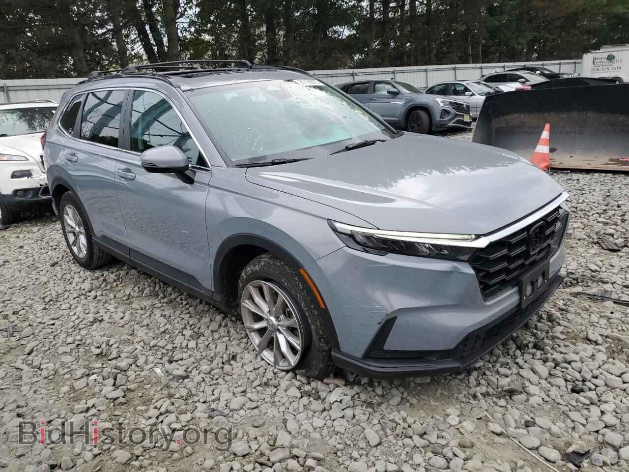 2023 HONDA CRV - VIN: 2HKRS4H79PH431038 - Фото 4