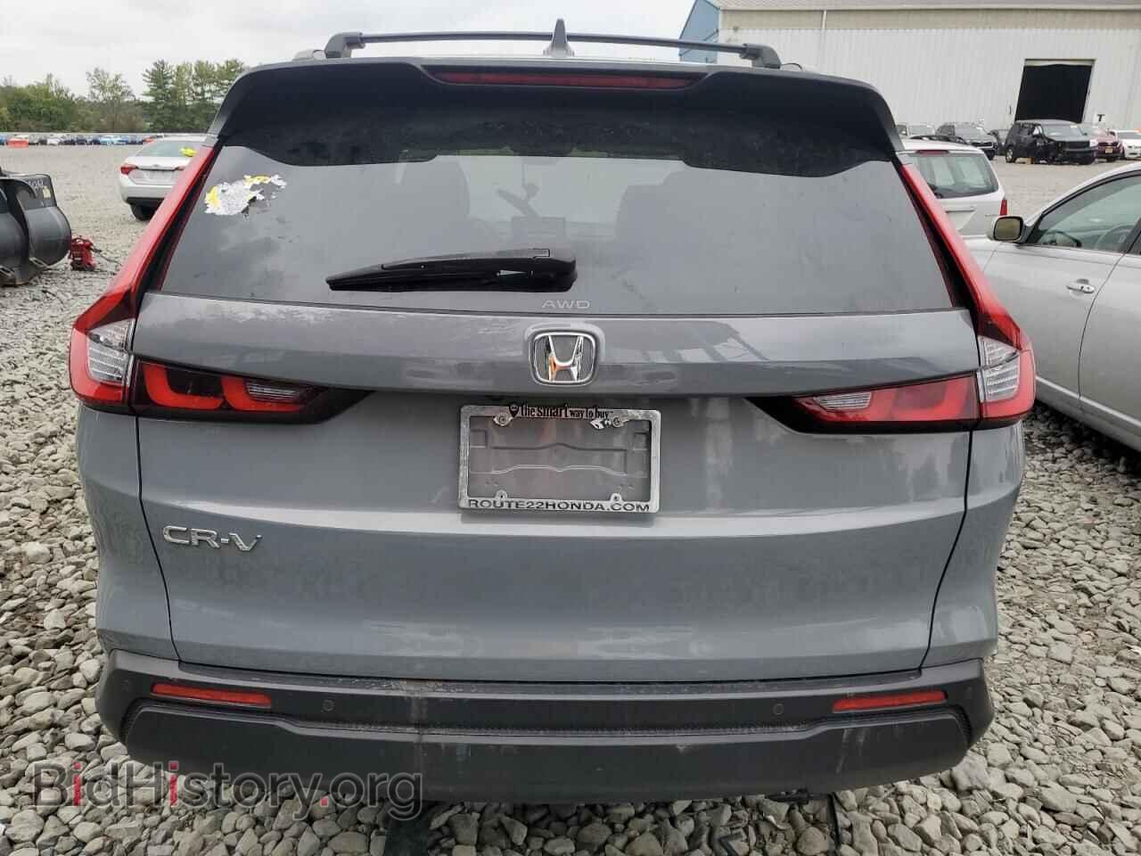 2023 HONDA CRV - VIN: 2HKRS4H79PH431038 - Фото 6