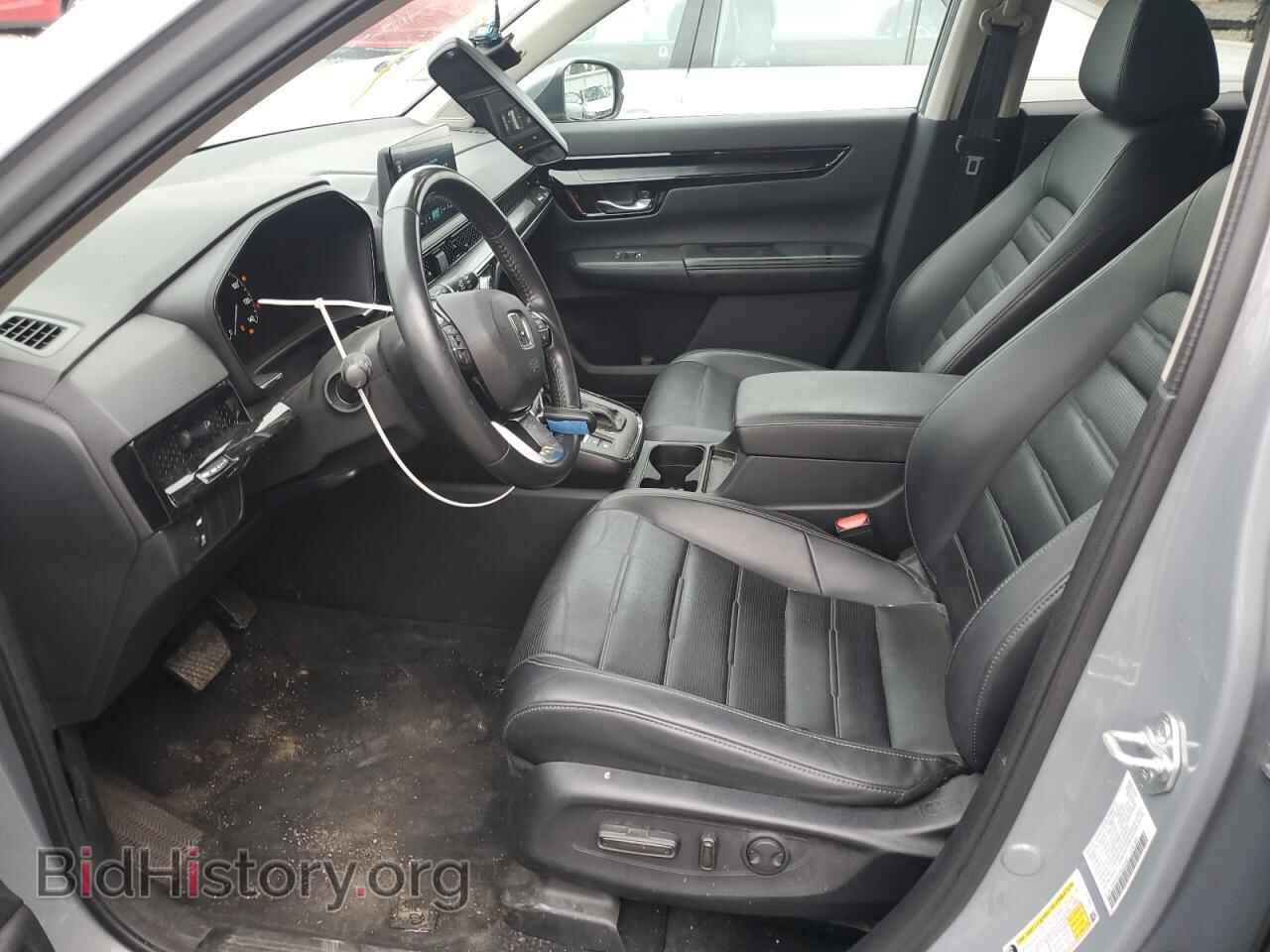 2023 HONDA CRV - VIN: 2HKRS4H79PH431038 - Фото 7