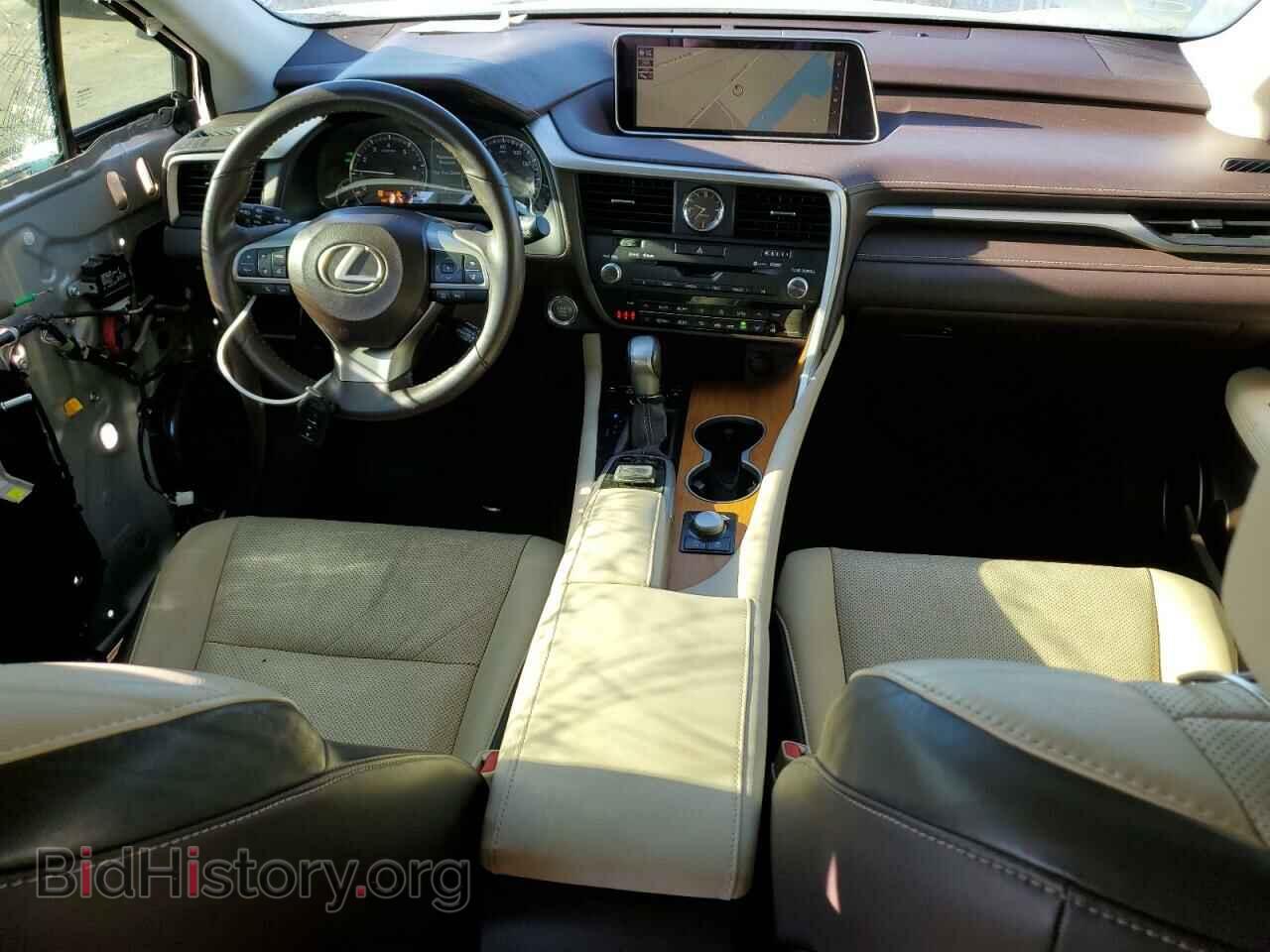 2017 LEXUS RX350 - VIN: 2T2BZMCA7HC109448 - Фото 8