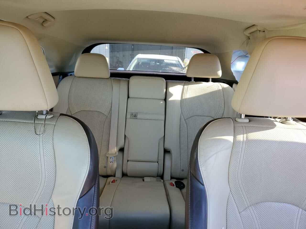 2017 LEXUS RX350 - VIN: 2T2BZMCA7HC109448 - Фото 10