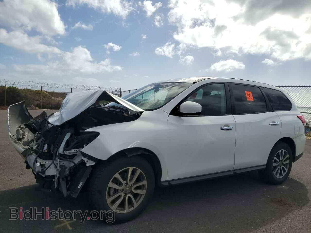 Фотография 5N1AR2MN7DC664484 - NISSAN PATHFINDER 2013