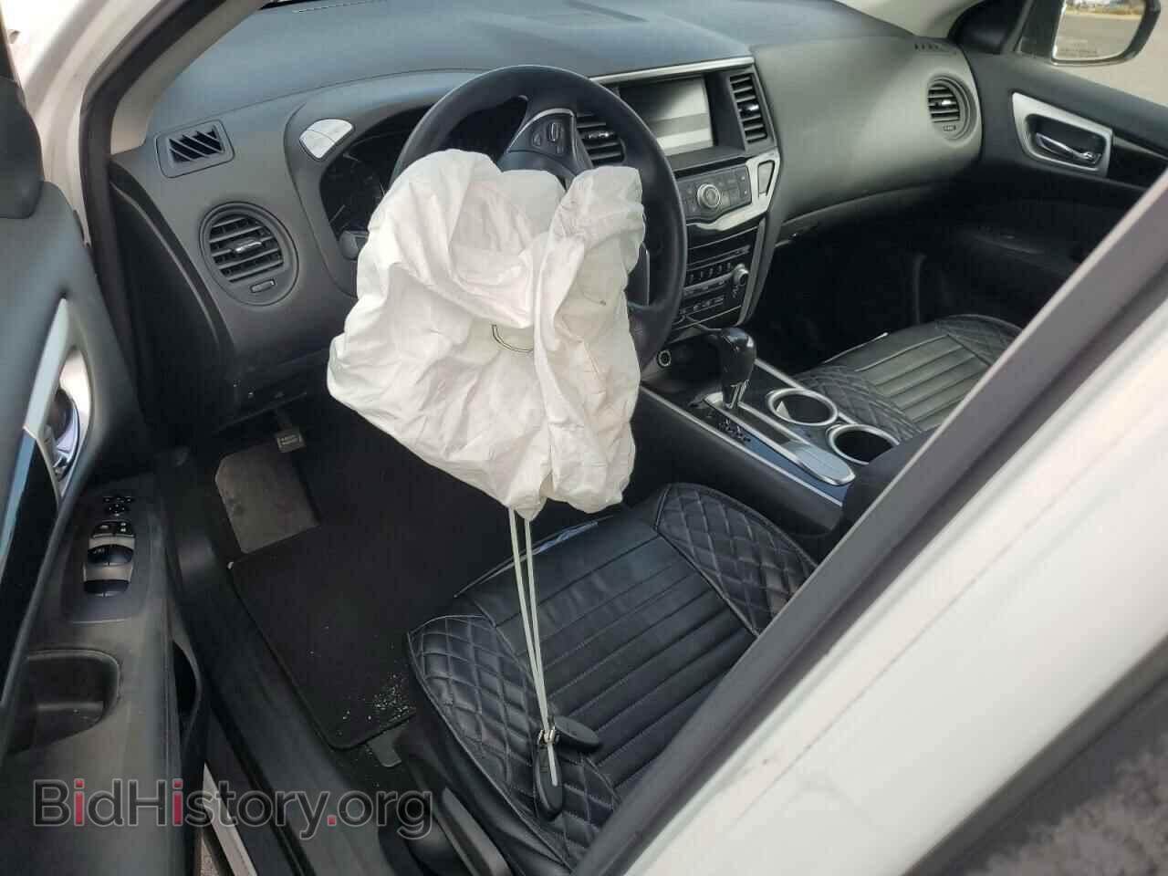 2013 NISSAN PATHFINDER - VIN: 5N1AR2MN7DC664484 - Фото 8