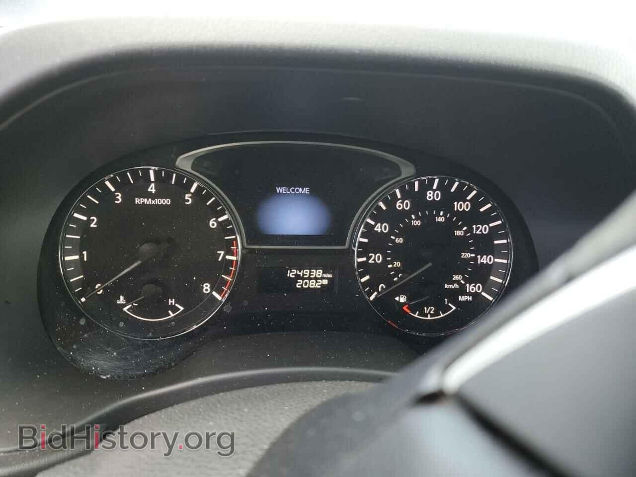 2013 NISSAN PATHFINDER - VIN: 5N1AR2MN7DC664484 - Фото 9