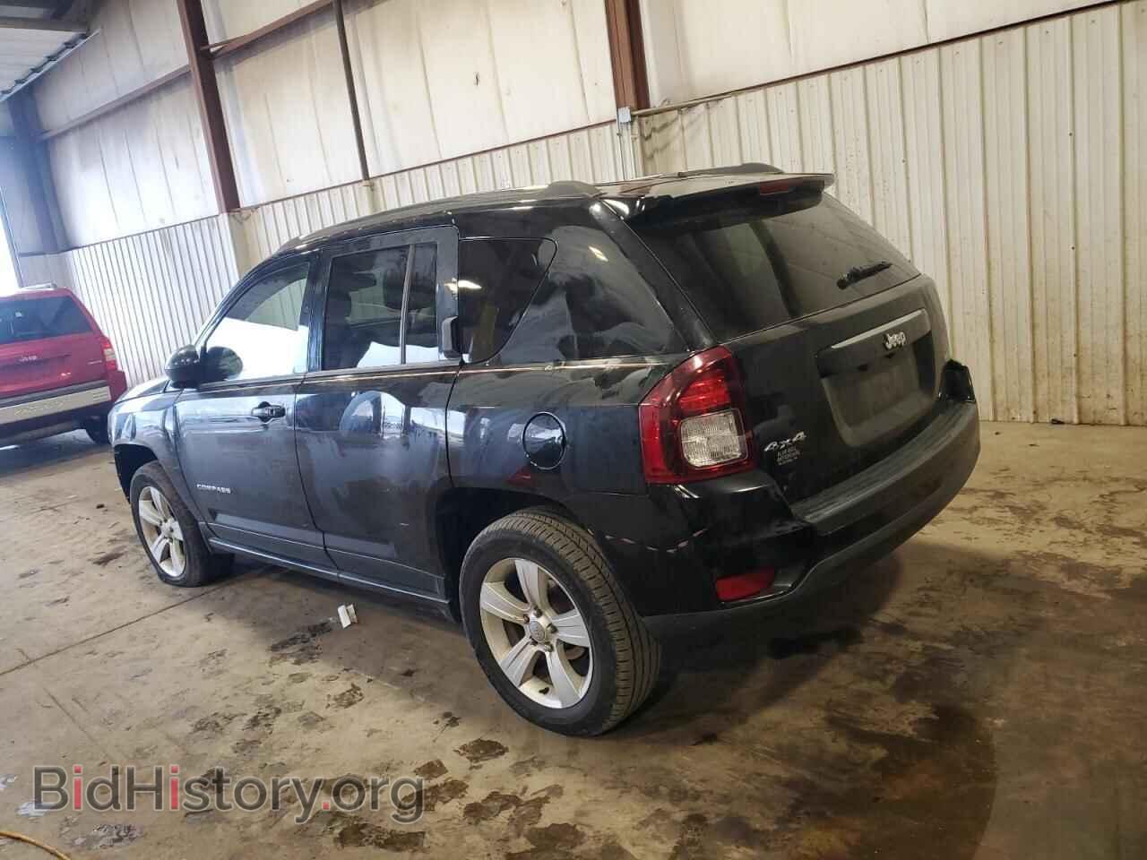 2014 JEEP COMPASS - VIN: 1C4NJDEB8ED622057 - Фото 2