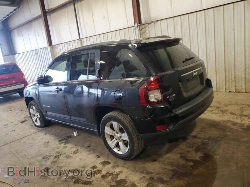 2014 Jeep COMPASS (VIN 1C4NJDEB8ED622057) — photo 2 of 16