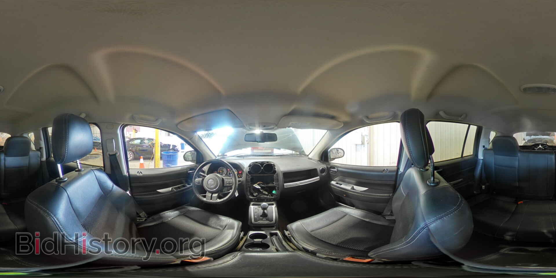 2014 JEEP COMPASS - VIN: 1C4NJDEB8ED622057 - Фото 16