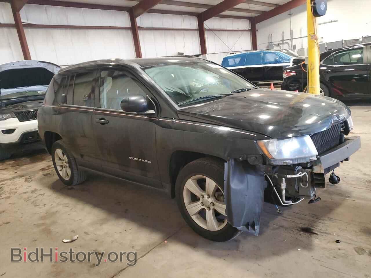 2014 JEEP COMPASS - VIN: 1C4NJDEB8ED622057 - Фото 4