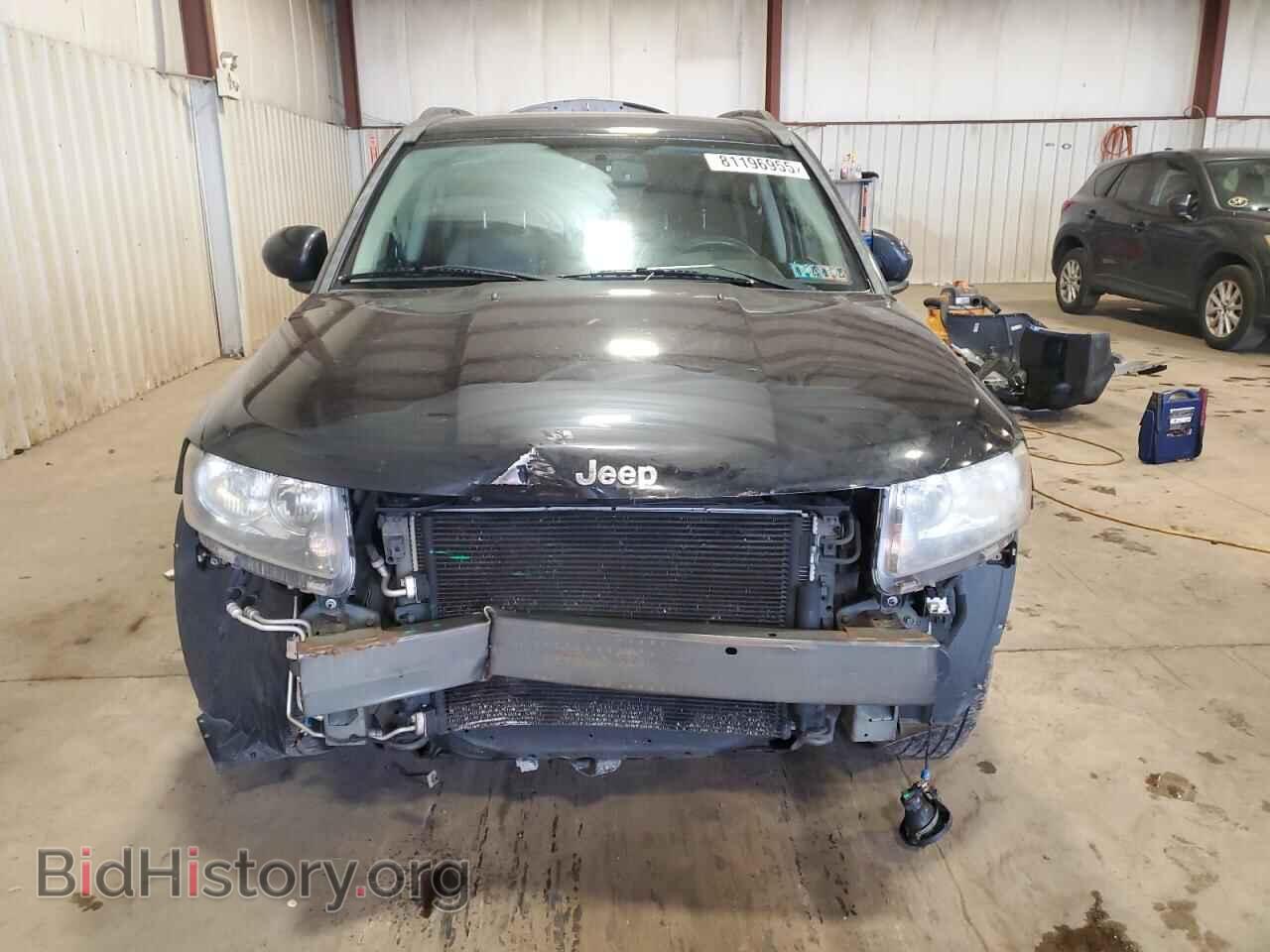 2014 JEEP COMPASS - VIN: 1C4NJDEB8ED622057 - Фото 5