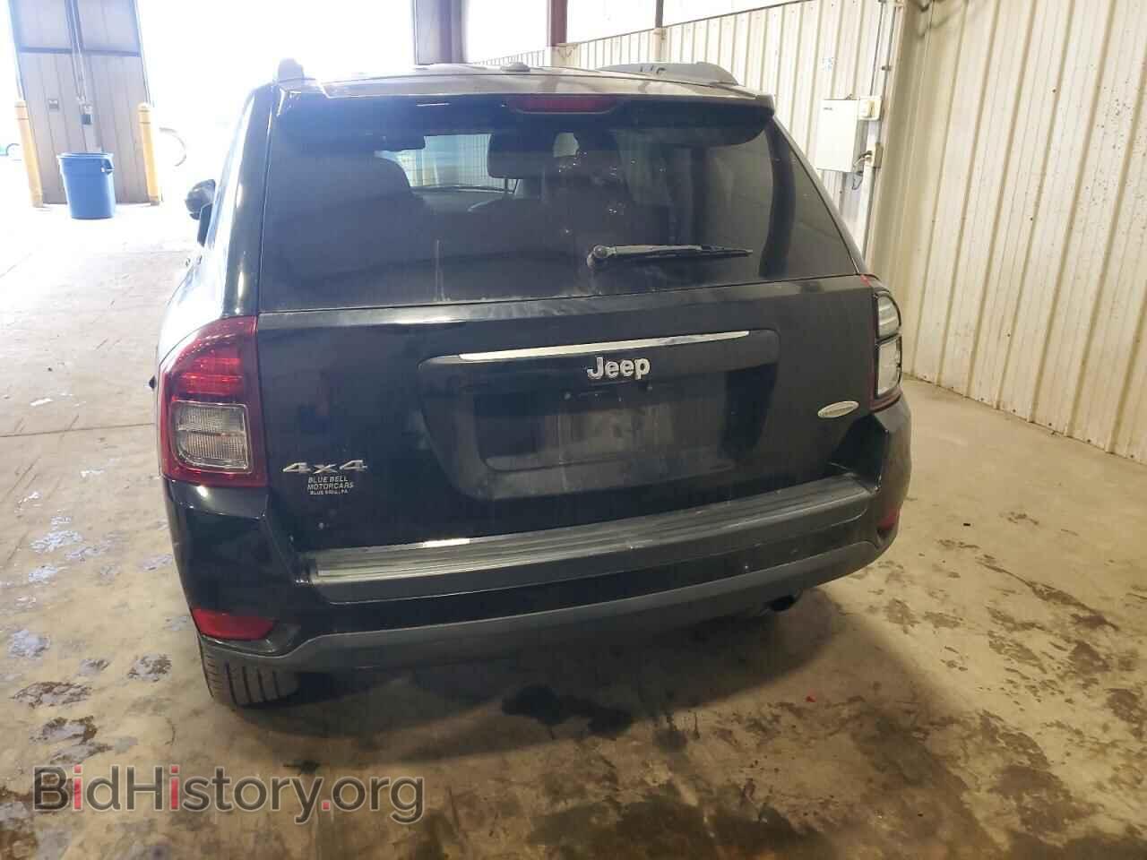 2014 JEEP COMPASS - VIN: 1C4NJDEB8ED622057 - Фото 6