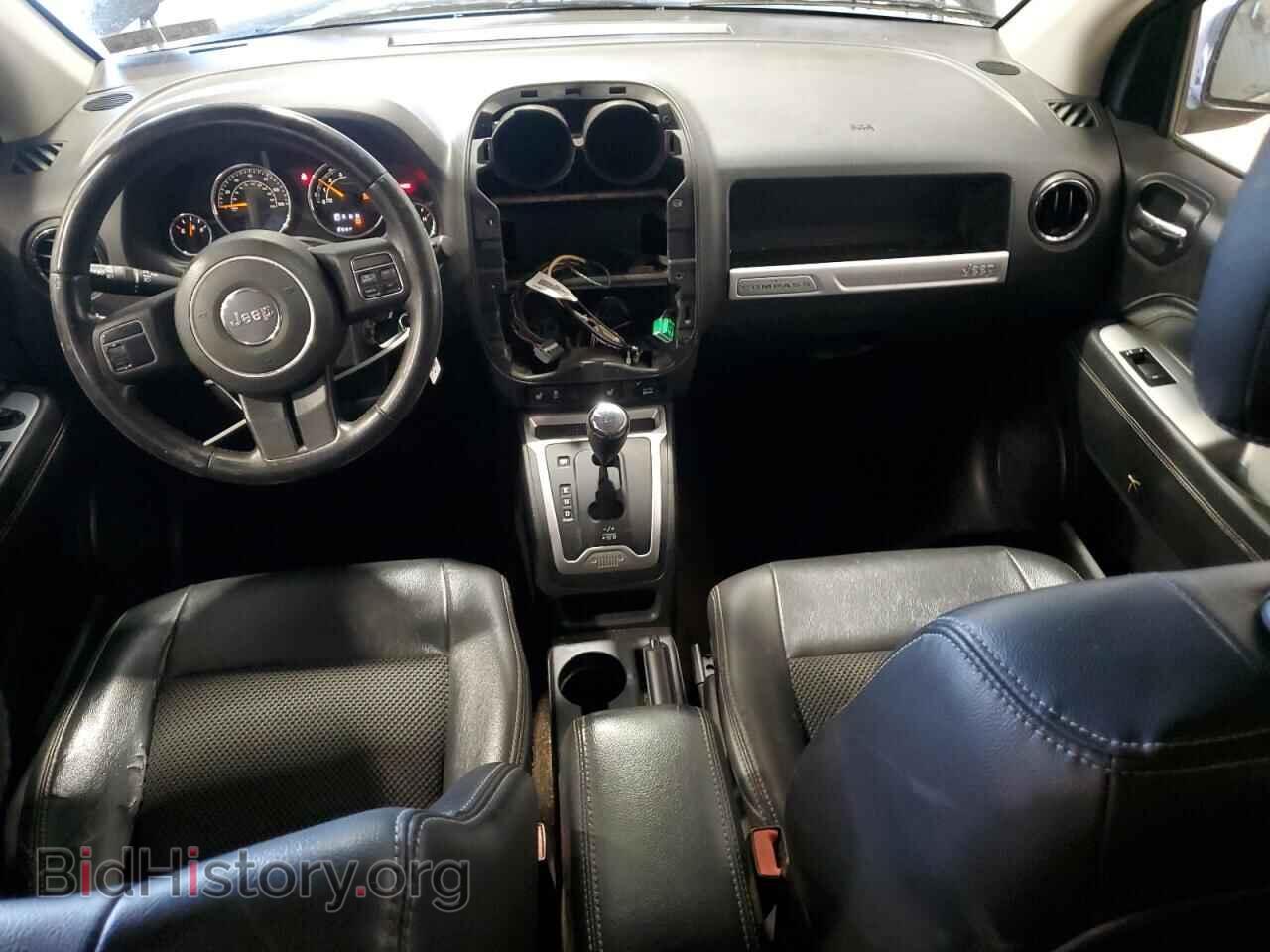 2014 JEEP COMPASS - VIN: 1C4NJDEB8ED622057 - Фото 8