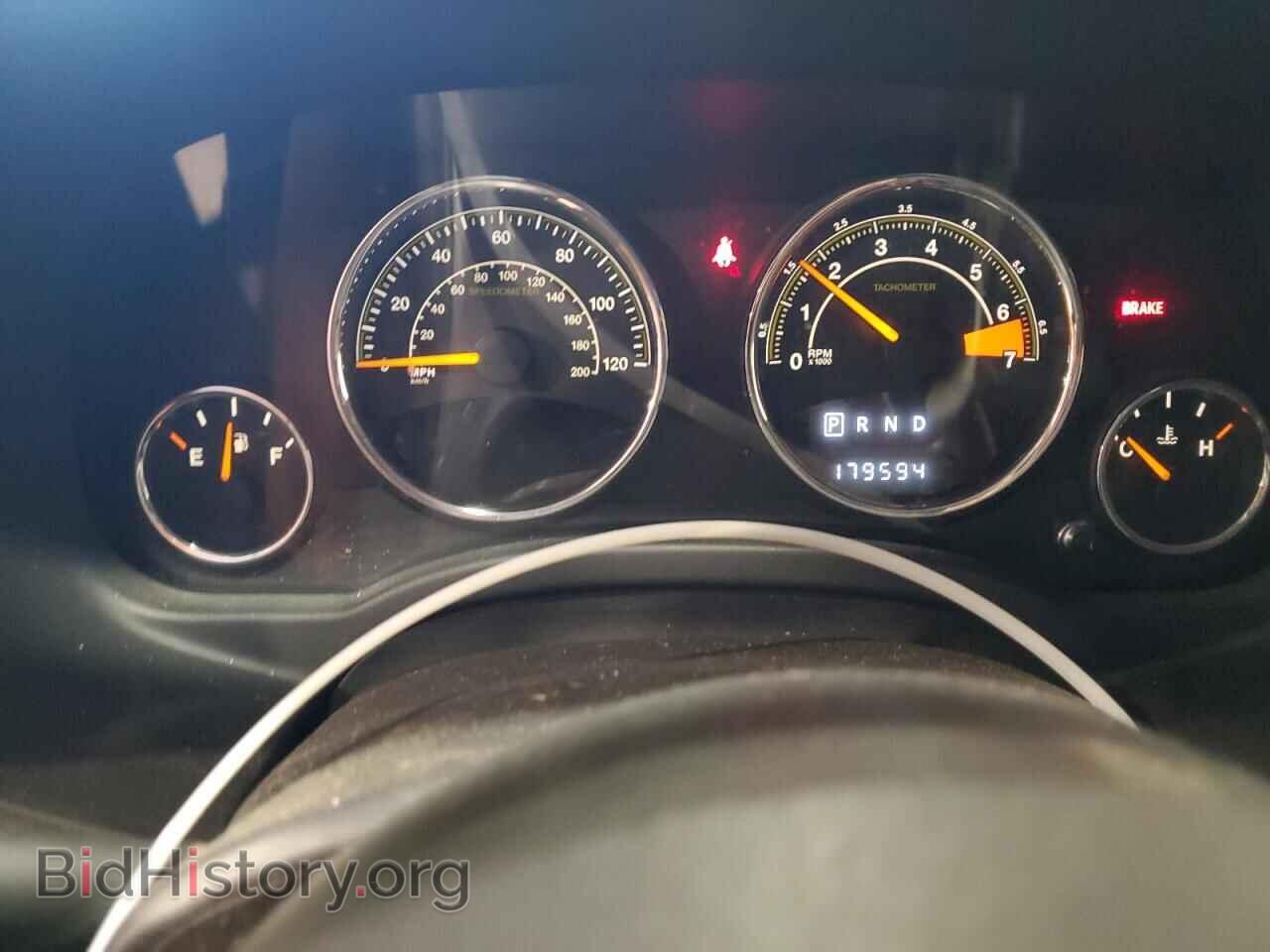 2014 JEEP COMPASS - VIN: 1C4NJDEB8ED622057 - Фото 9