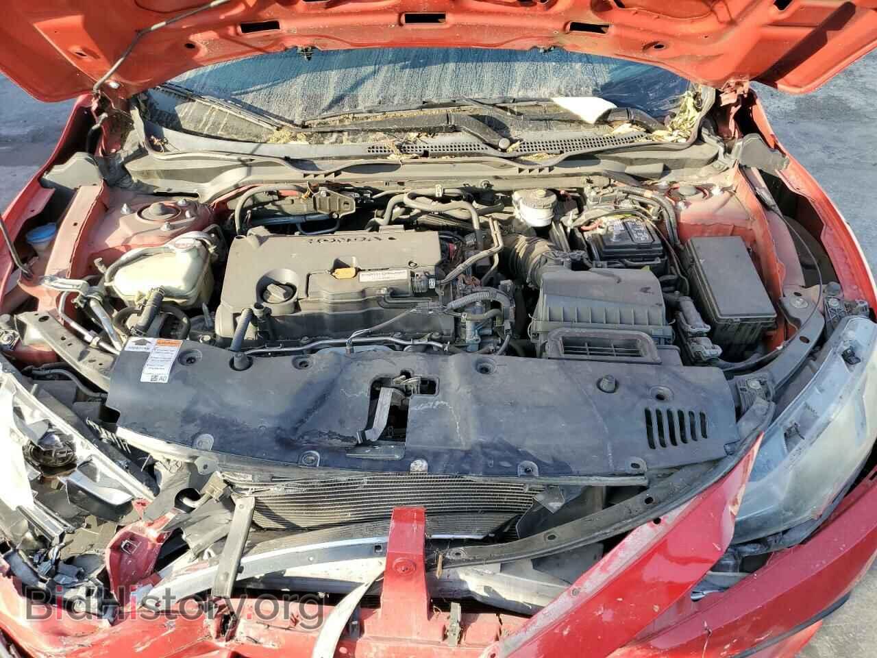 2017 HONDA CIVIC - VIN: 2HGFC2F56HH515772 - Фото 11