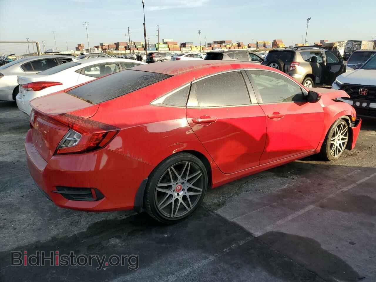 2017 HONDA CIVIC - VIN: 2HGFC2F56HH515772 - Фото 3