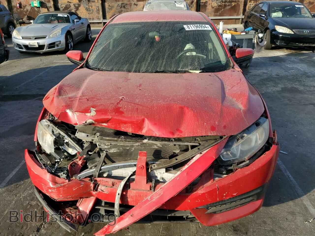 2017 HONDA CIVIC - VIN: 2HGFC2F56HH515772 - Фото 5