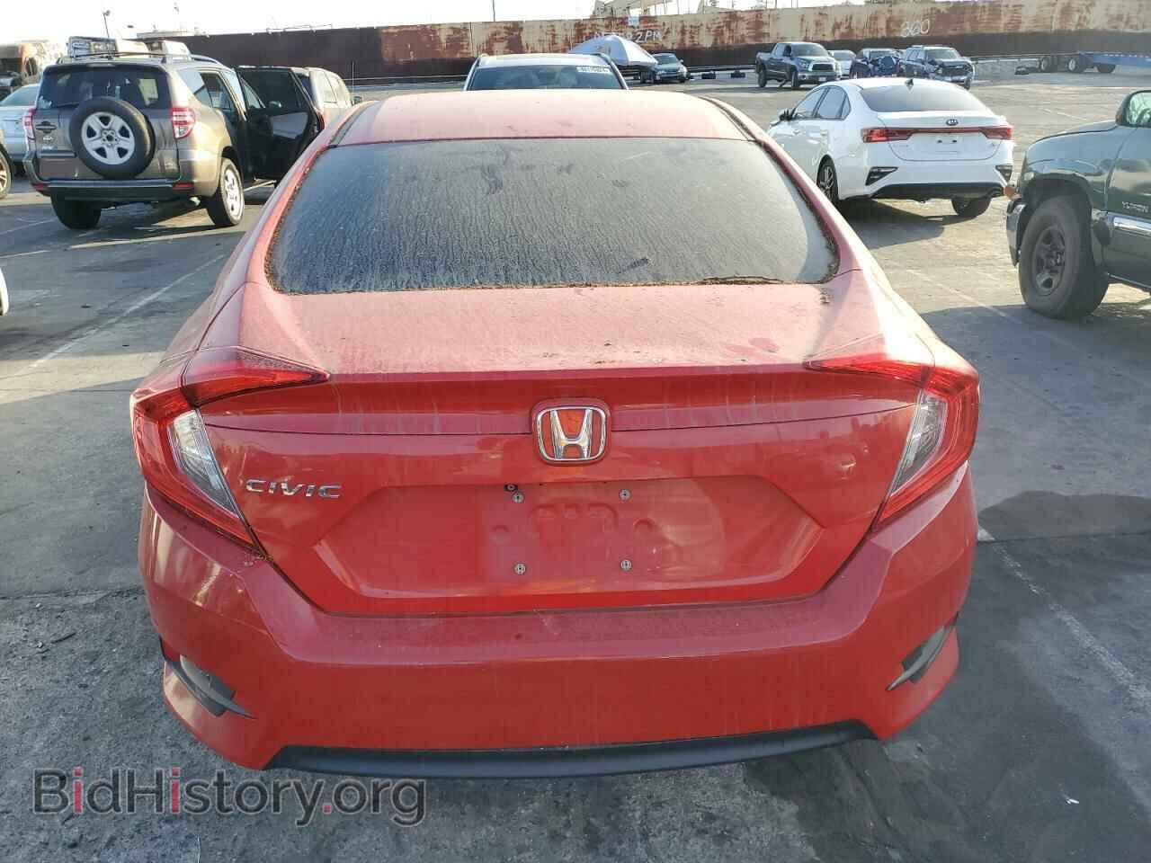 2017 HONDA CIVIC - VIN: 2HGFC2F56HH515772 - Фото 6