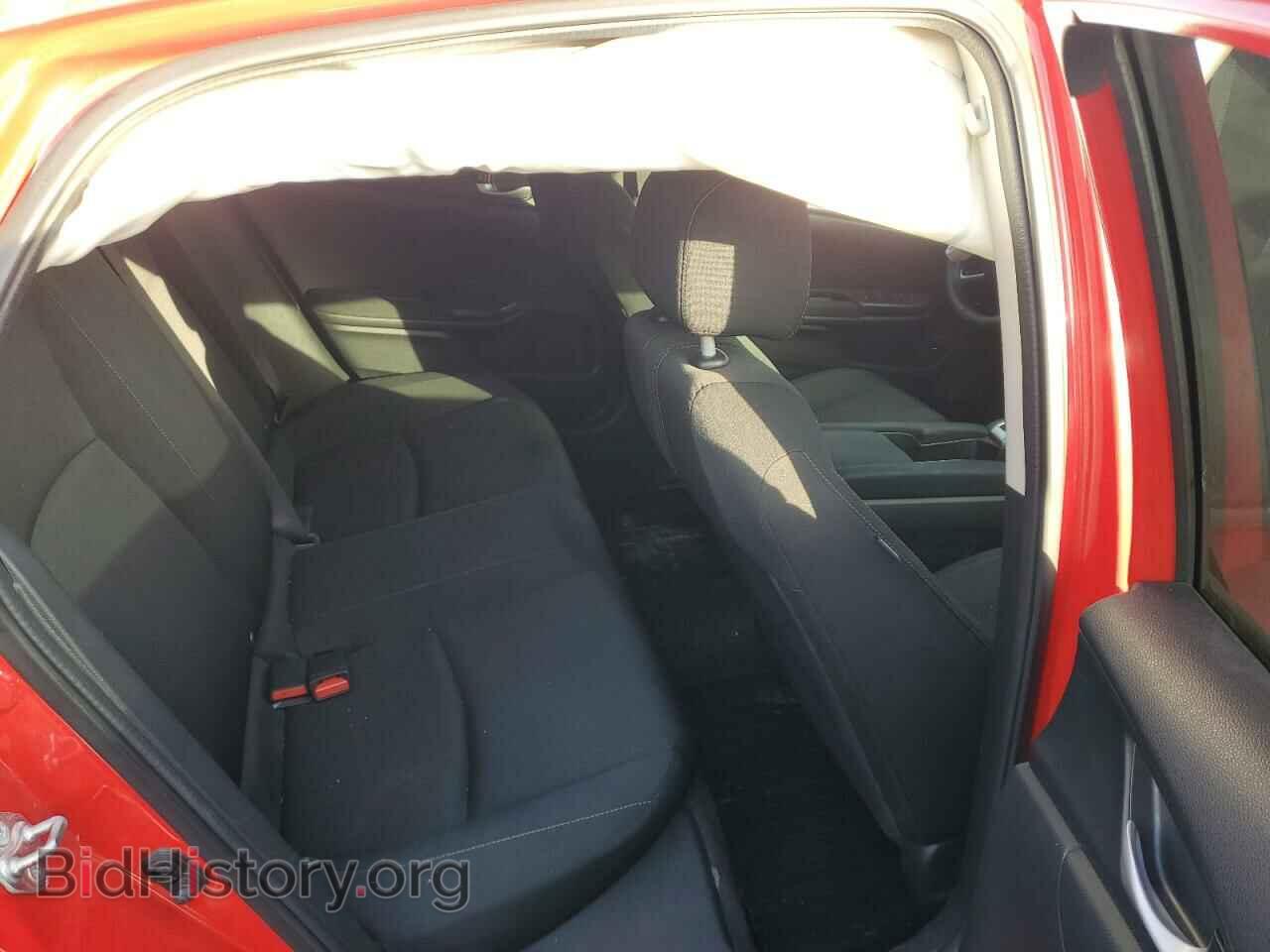 2017 HONDA CIVIC - VIN: 2HGFC2F56HH515772 - Фото 10