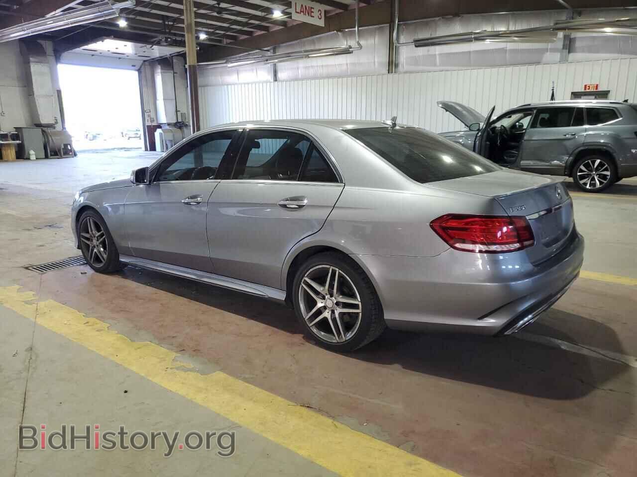 2015 MERCEDES-BENZ E-CLASS - VIN: WDDHF8JB0FB087949 - Фото 2