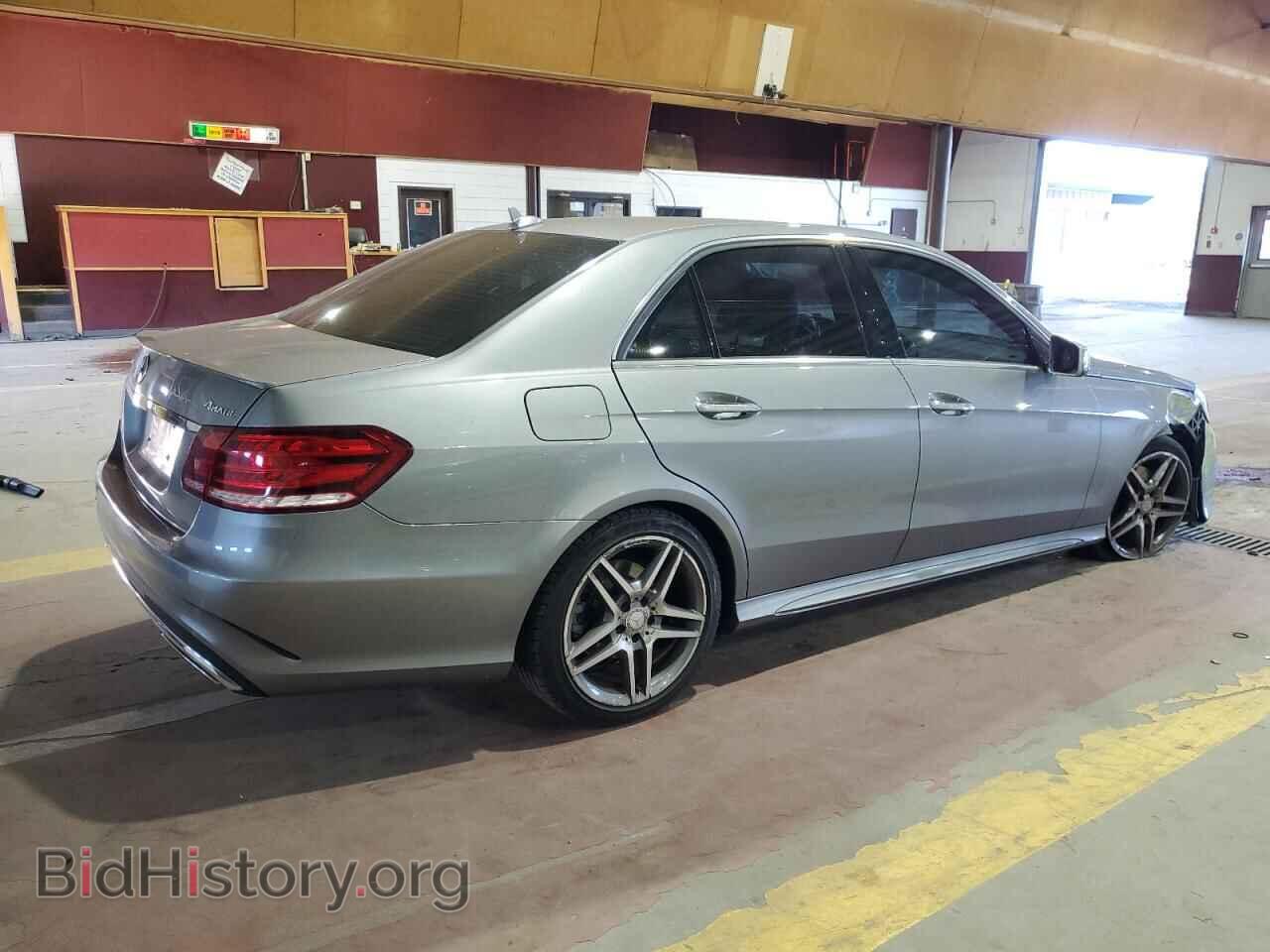 2015 MERCEDES-BENZ E-CLASS - VIN: WDDHF8JB0FB087949 - Фото 3