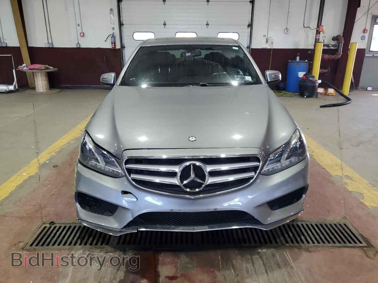2015 MERCEDES-BENZ E-CLASS - VIN: WDDHF8JB0FB087949 - Фото 5