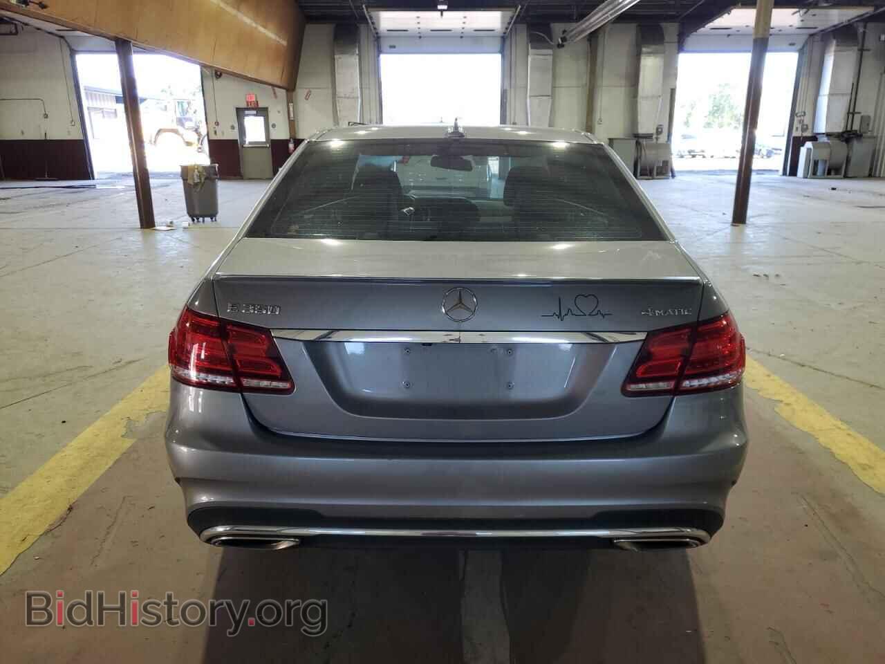 2015 MERCEDES-BENZ E-CLASS - VIN: WDDHF8JB0FB087949 - Фото 6
