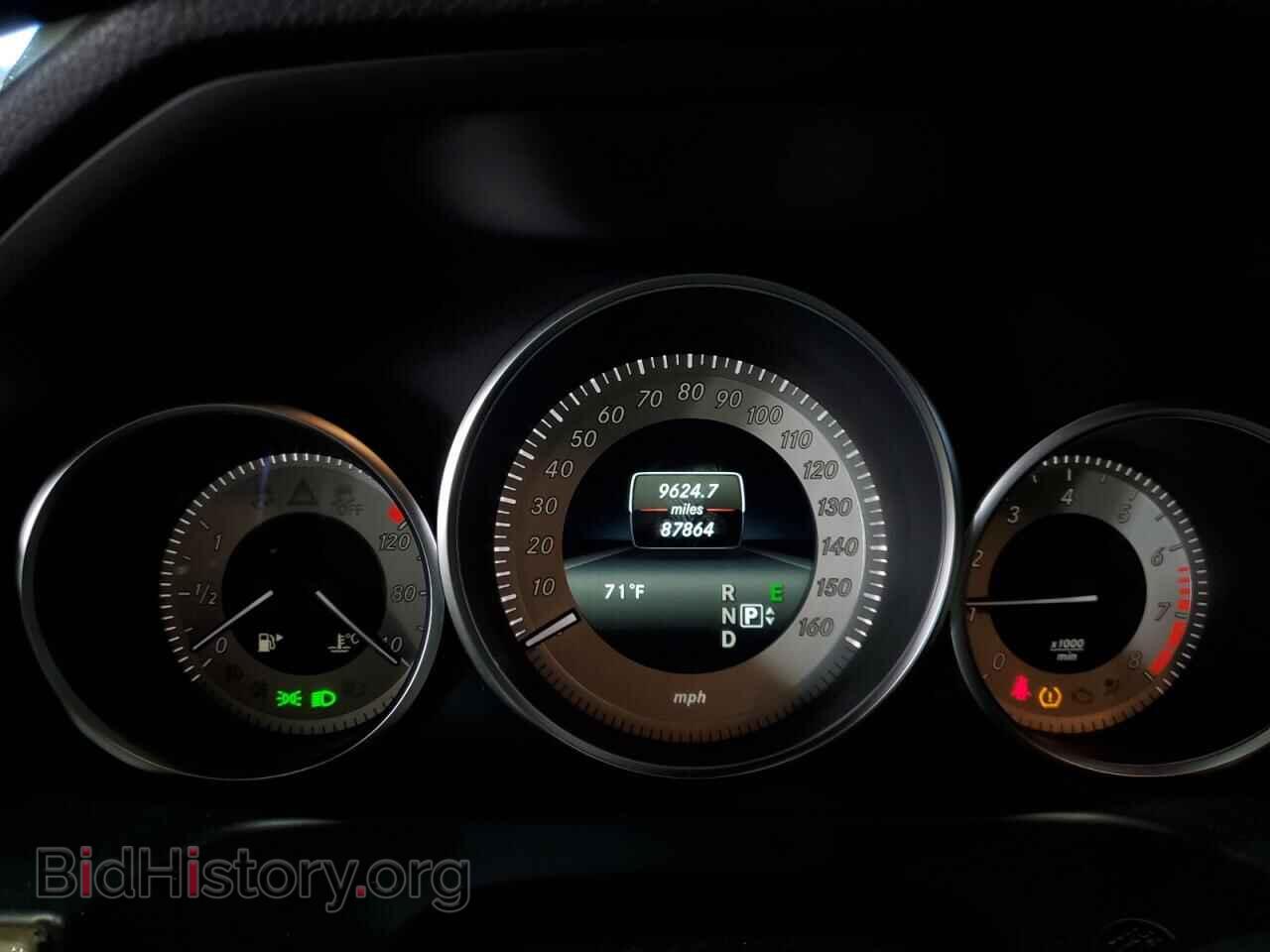 2015 MERCEDES-BENZ E-CLASS - VIN: WDDHF8JB0FB087949 - Фото 9