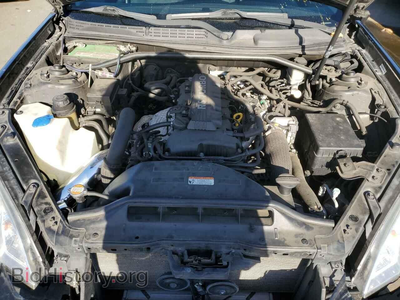 2011 HYUNDAI GENESIS - VIN: KMHHT6KD7BU063598 - Фото 11