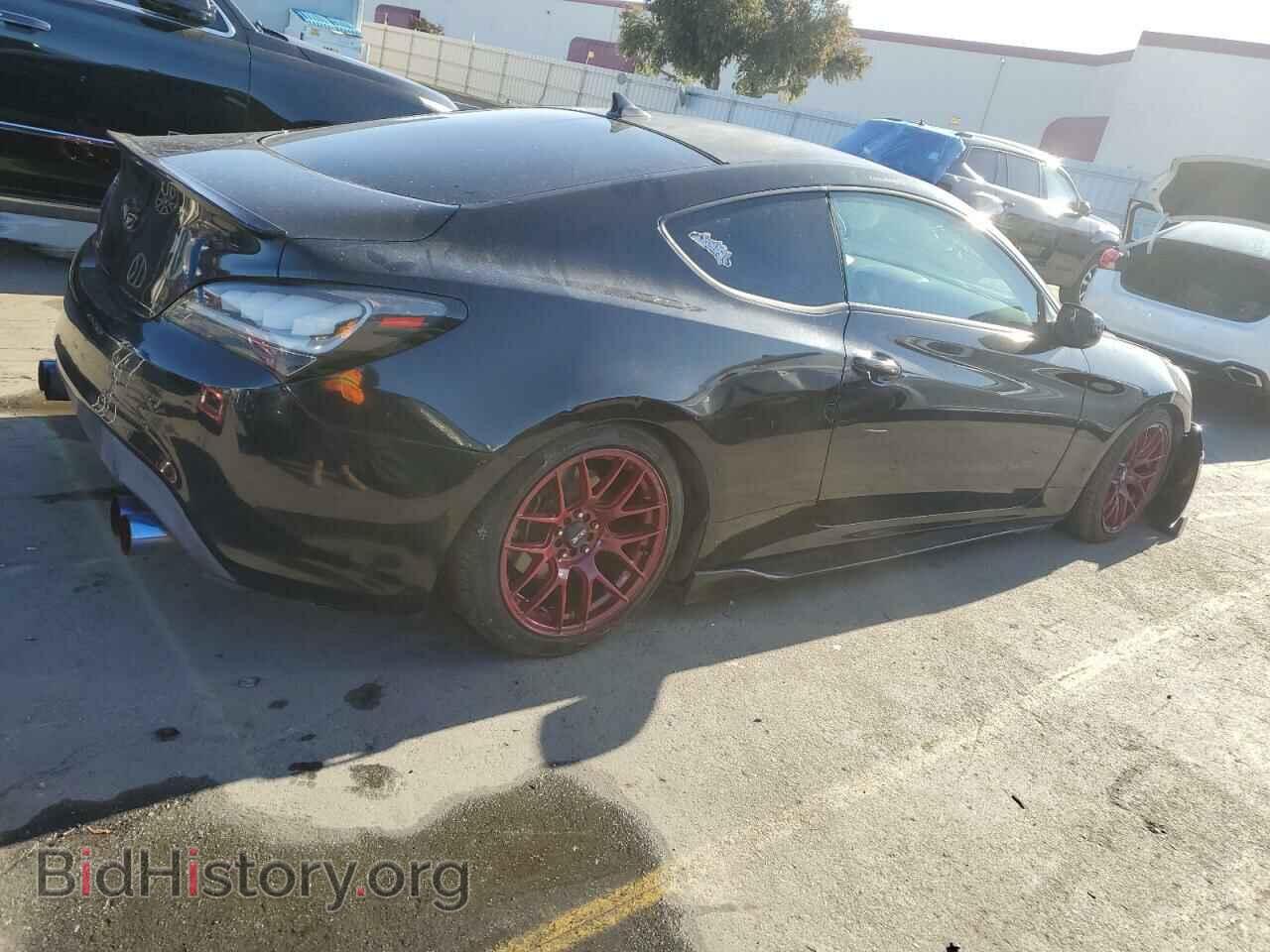 2011 HYUNDAI GENESIS - VIN: KMHHT6KD7BU063598 - Фото 3