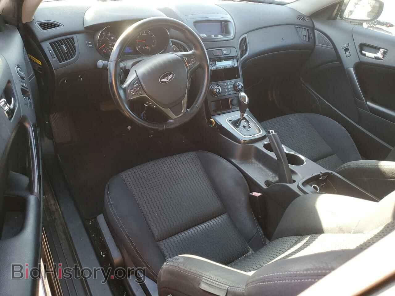 2011 HYUNDAI GENESIS - VIN: KMHHT6KD7BU063598 - Фото 8