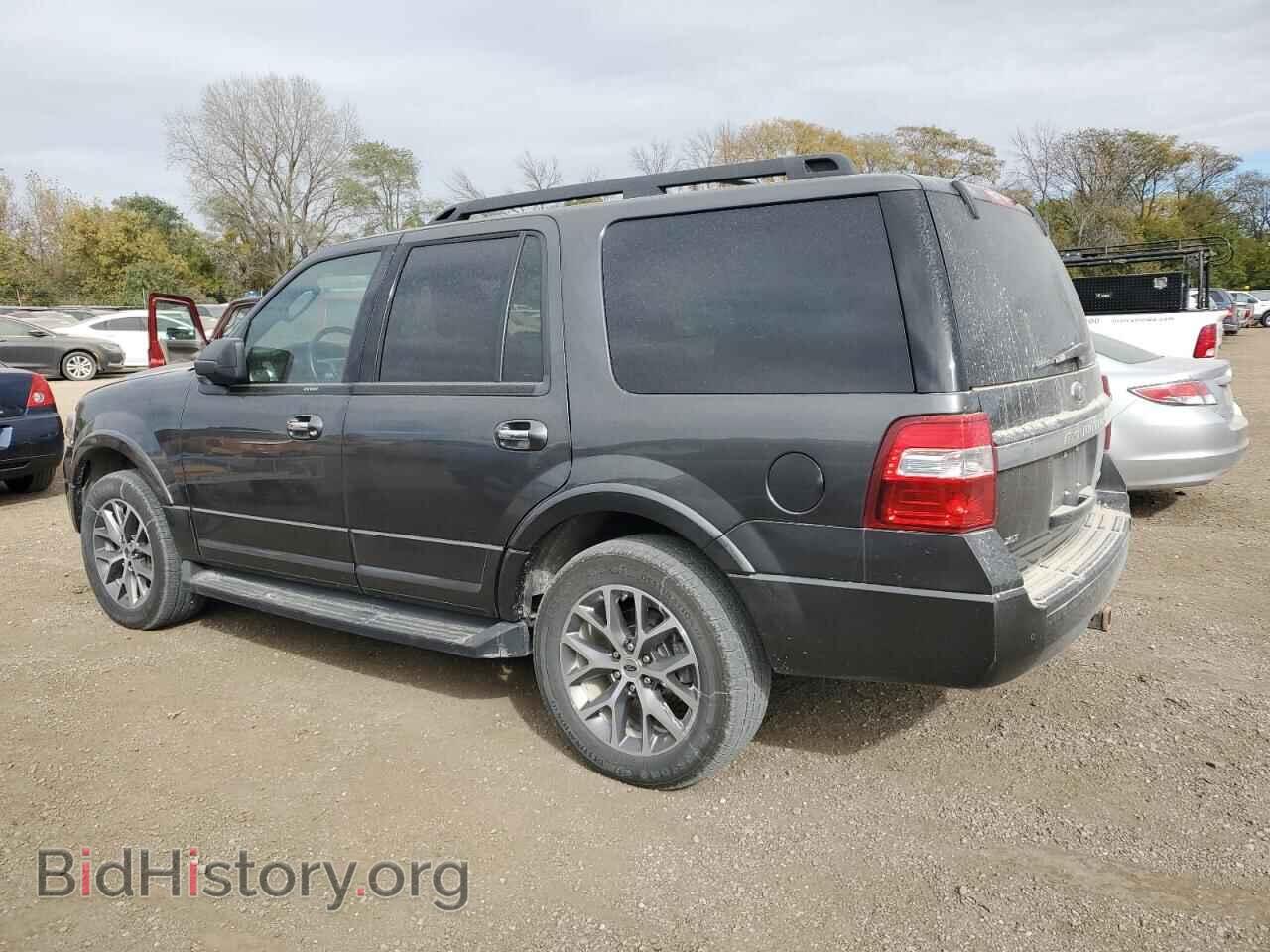 2017 FORD EXPEDITION - VIN: 1FMJU1JT6HEA83287 - Фото 2