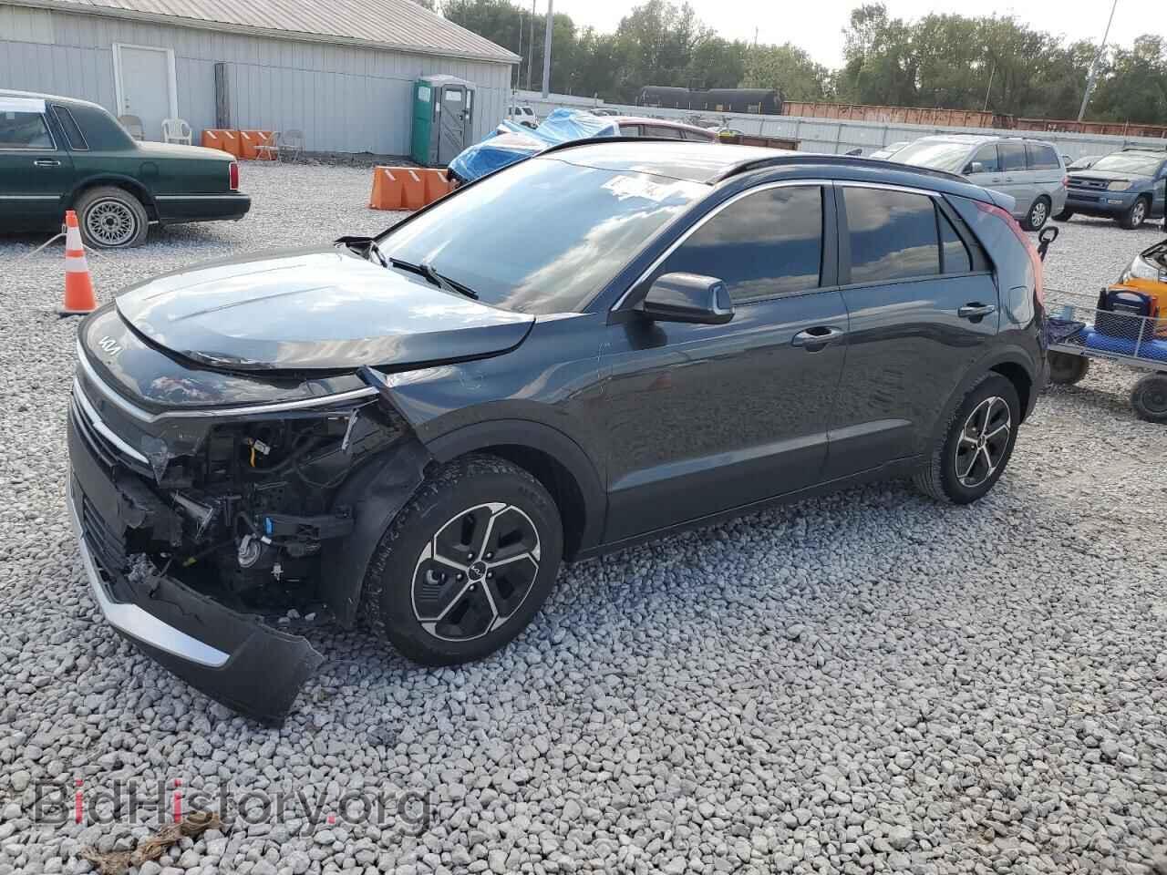 Photo KNDCR3LE5R5169183 - KIA NIRO 2024