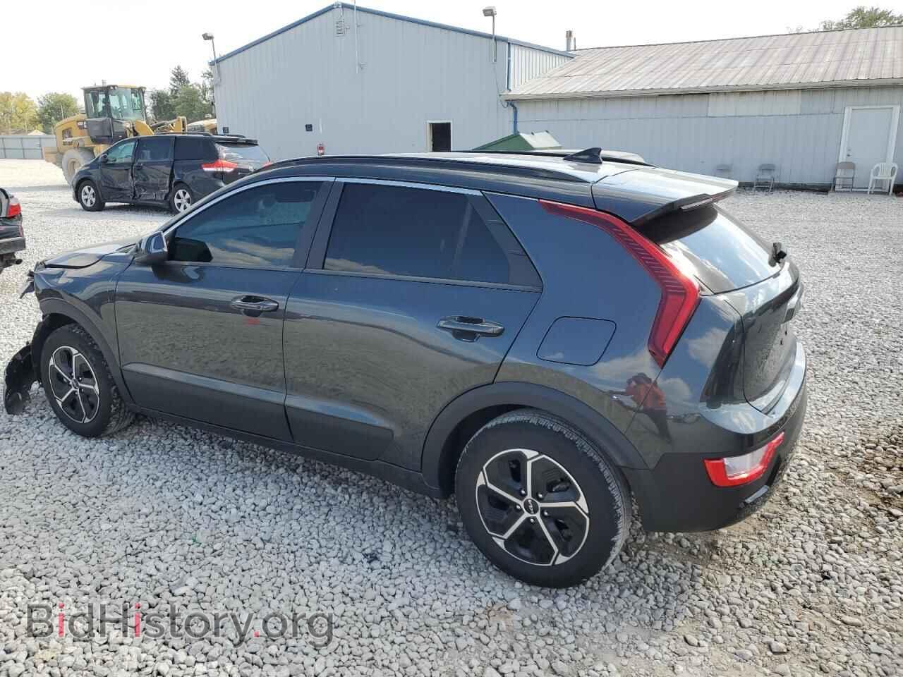2024 KIA NIRO - VIN: KNDCR3LE5R5169183 - Фото 2