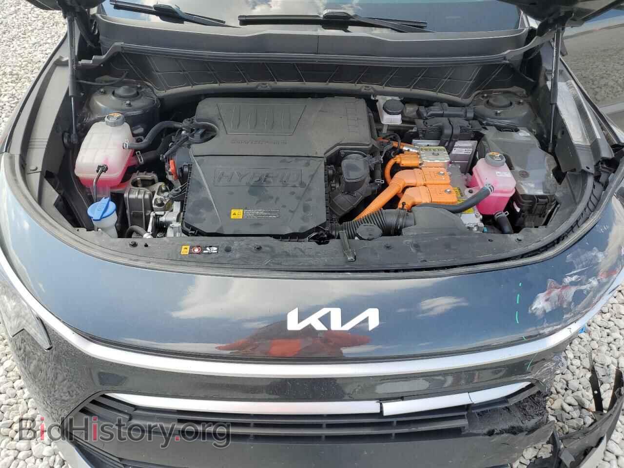 2024 KIA NIRO - VIN: KNDCR3LE5R5169183 - Фото 12
