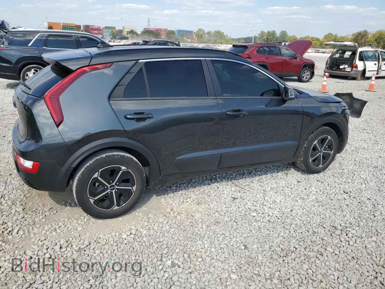 2024 KIA NIRO - VIN: KNDCR3LE5R5169183 - Фото 3
