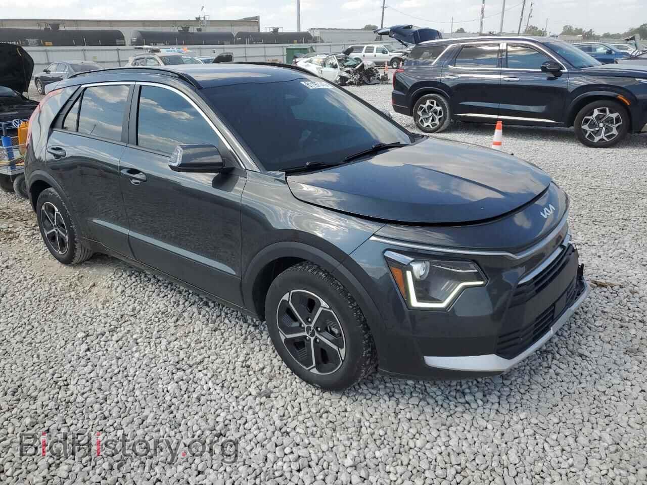2024 KIA NIRO - VIN: KNDCR3LE5R5169183 - Фото 4