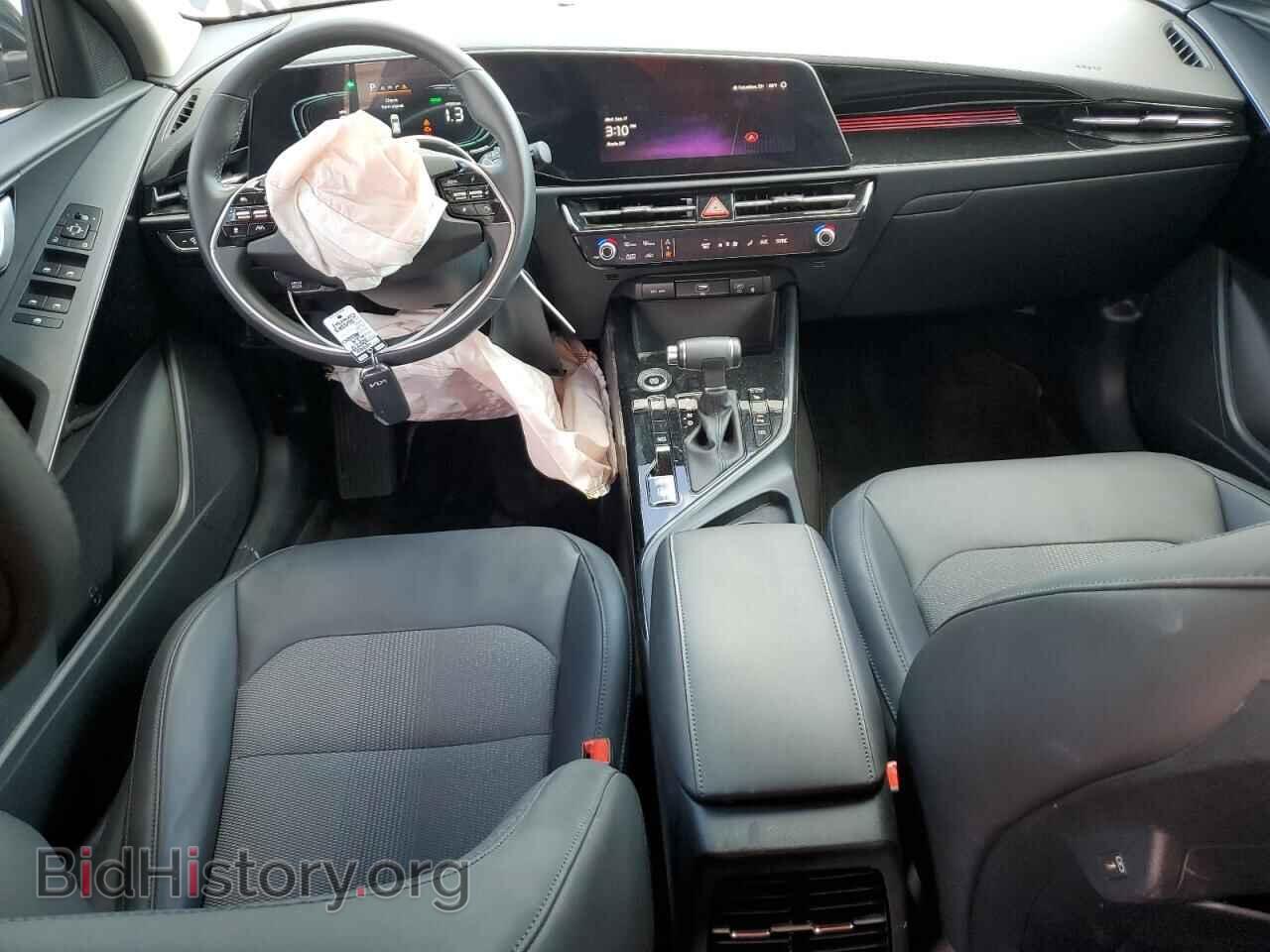 2024 KIA NIRO - VIN: KNDCR3LE5R5169183 - Фото 8